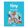 Standaard uitgeverij tiny leert fietsen