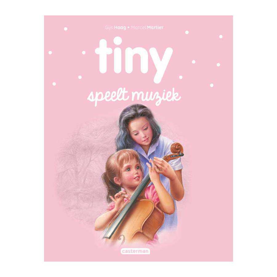 Standard Publisher Tiny spielt Musik