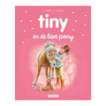 Standaard uitgeverij tiny en de lieve pony