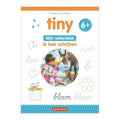 Standaard uitgeverij tiny oefenblok - ik leer schrijven 6+
