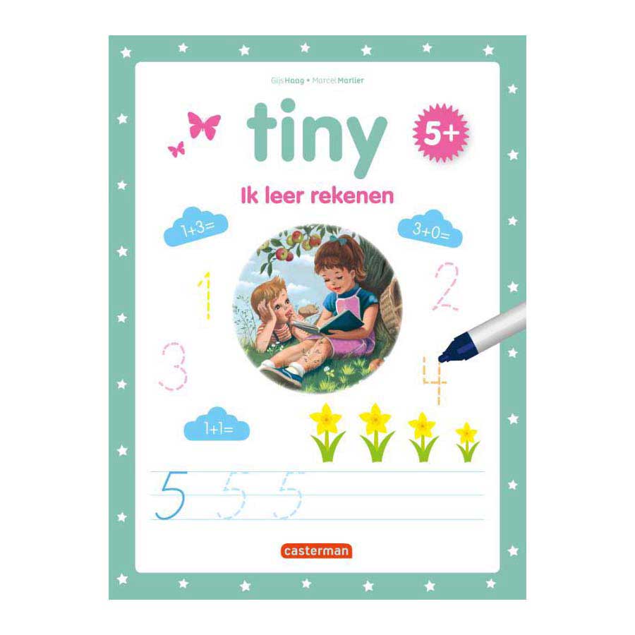 Standard Publisher Tiny – Ich unterrichte Mathematik 5+