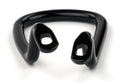 Unbranded derad beschermer lang pad zwart