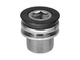 SunRace Kurbelwellenschraubensatz M15 ISIS (2-teilig) BAI30