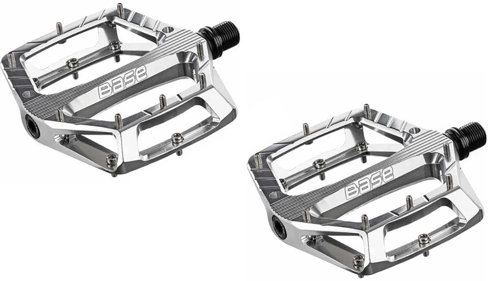 Reverse components base platform pedals