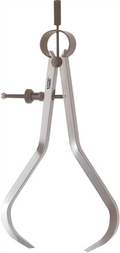 Vogel krompasser 200mm met veer