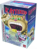 Goliath – Reisespiel mit Katzenkopf