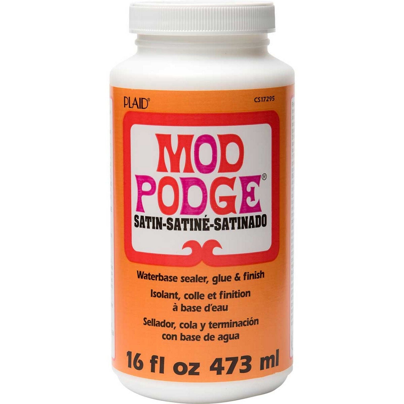 Mod podge • satin 473ml