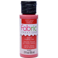 Fabric creations • soft fabric inkt 59ml poppy