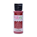 Fabric creations • soft fabric inkt 59ml crimson