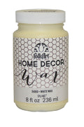 Folkart • home decor wax white 236ml