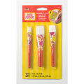 Mod podge • decoupage kwasten 3stuks
