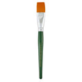 Folkart • one stroke brush sets flat brush 2,5cm