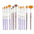Folkart • one stroke brush sets signature 13x