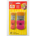Mod podge • brede kwasten 2,5cm + 5cm