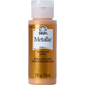 Folkart • metallic acrylic paint royal gold 59ml
