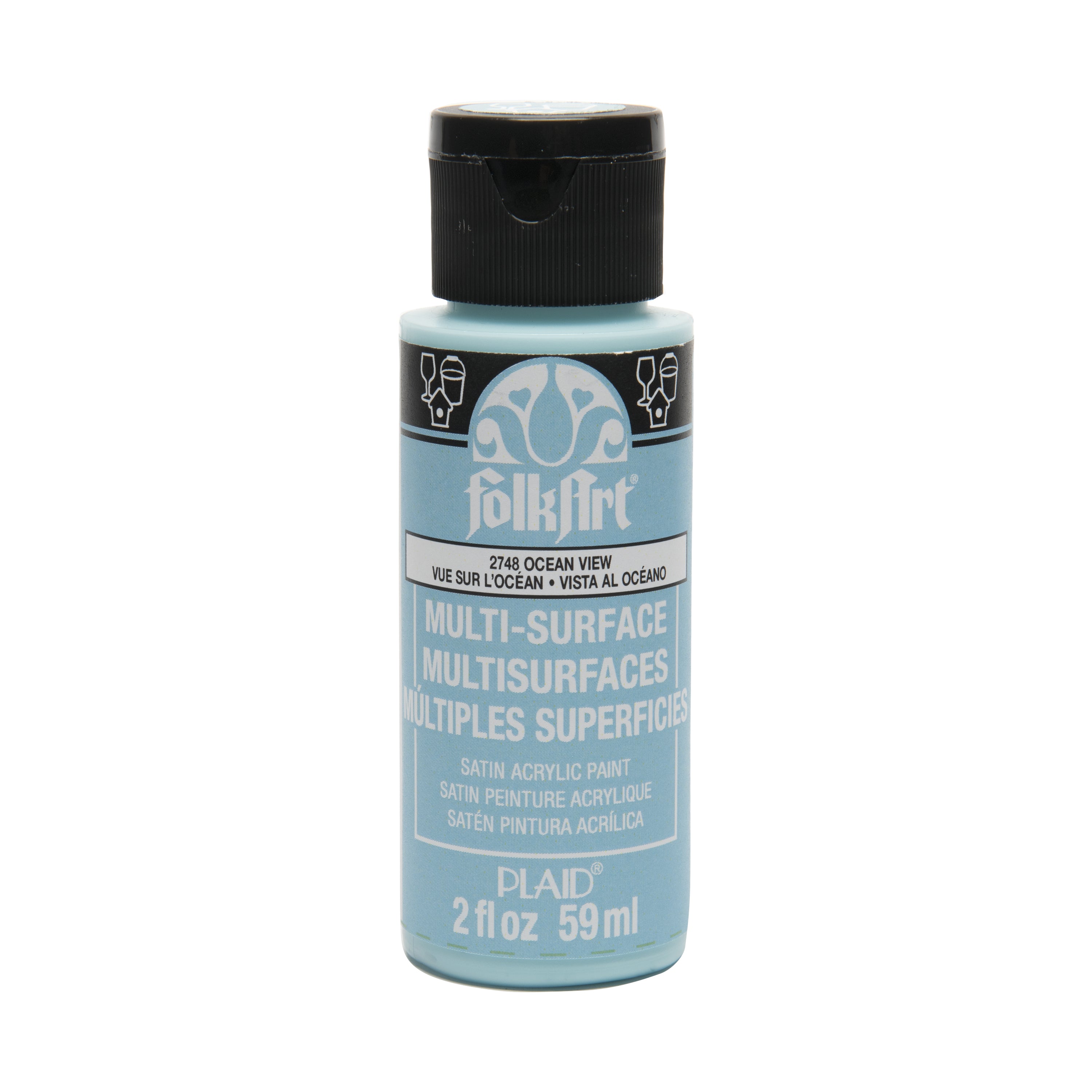 Folkart • multi-surface ocean view 59ml
