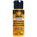 Folkart • multi-surface 59ml moon yellow