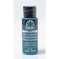 Folkart • multi-surface teal 59ml