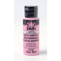 Folkart • multi-surface paint baby pink 59ml