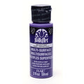 Folkart • multi-surface violet pansy 59ml