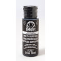 Folkart • multi-surface pure black 59ml