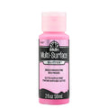 Folkart • multi-surface glitter paradise pink 59ml