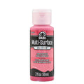 Folkart • multi-surface glitter firey red 59ml