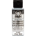 Folkart • multi-surface metallic sterling silver 59ml