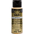 Folkart • multi-surface metallic bright gold 59ml
