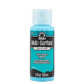 Folkart • multi-surface glitter turquoise 59ml