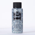 Folkart • glitterific colors silver 59ml