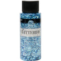 Folkart • glitterific colors aqua 59ml