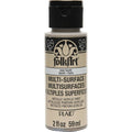 Folkart • multi-surface metallic taupe 59ml