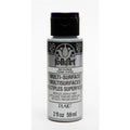 Folkart • multi-surface metallic platinum 59ml