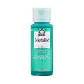 Folkart • metallic acrylic paint emerald green 59ml