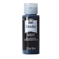 Folkart • metallic acrylic paint sequin black 59ml