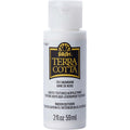 Folkart • terra cotta textured acrylic paint 59ml snowbank