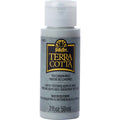 Folkart • terra cotta textured acrylic paint 59ml cavern moss