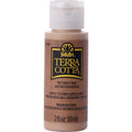 Folkart • terra cotta textured acrylic paint 59ml dusty trail