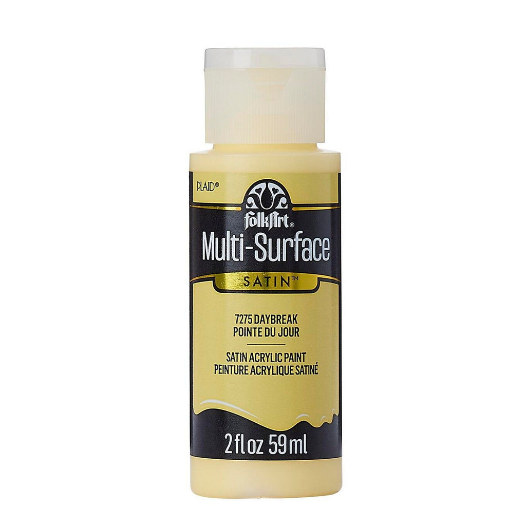 Folkart • multi-surface satin daybreak 59ml