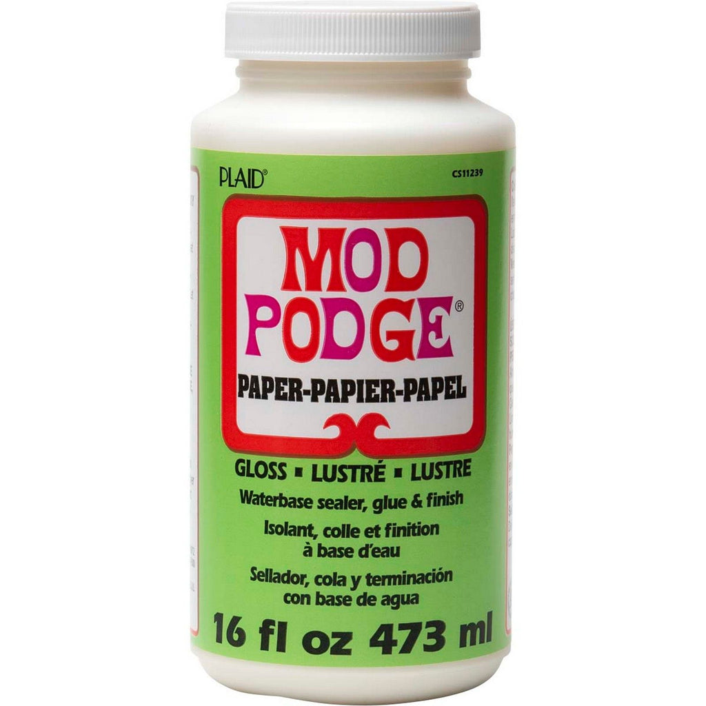 Mod podge • paper gloss 473ml