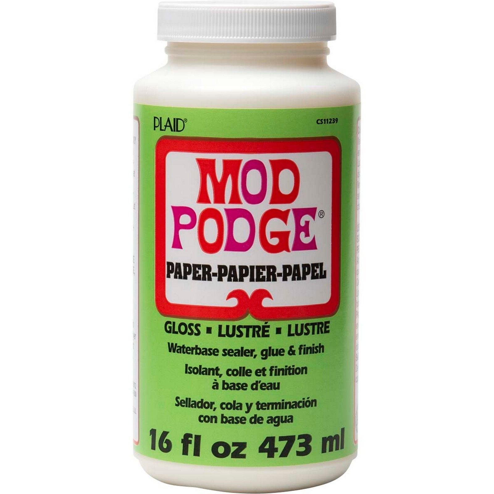 Mod podge • paper gloss 473ml