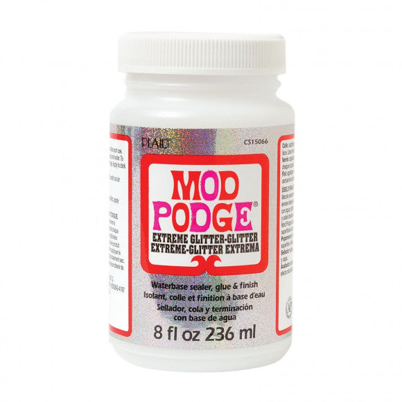 Mod podge • extreme glitter 236ml