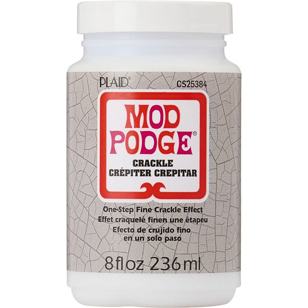 Mod podge • crackle 236ml