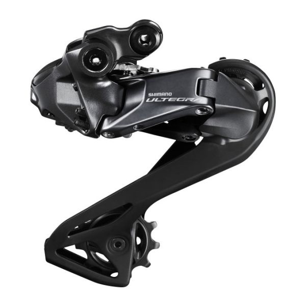 Shimano achterderailleur 12 speed ultegra di2 rd-r8150 - direct mount - zwart