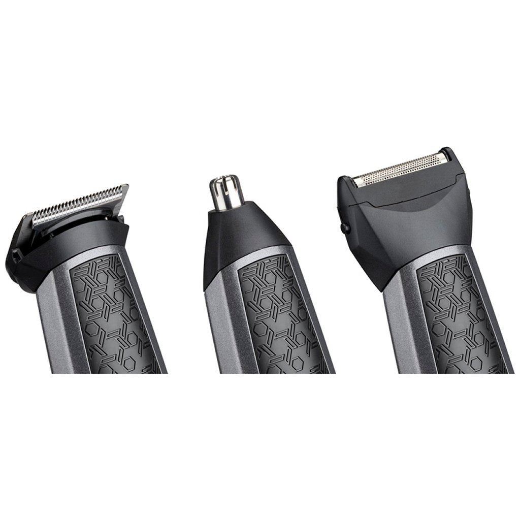 Babyliss men mt727e 10-in-1 carbon titanium trimmer