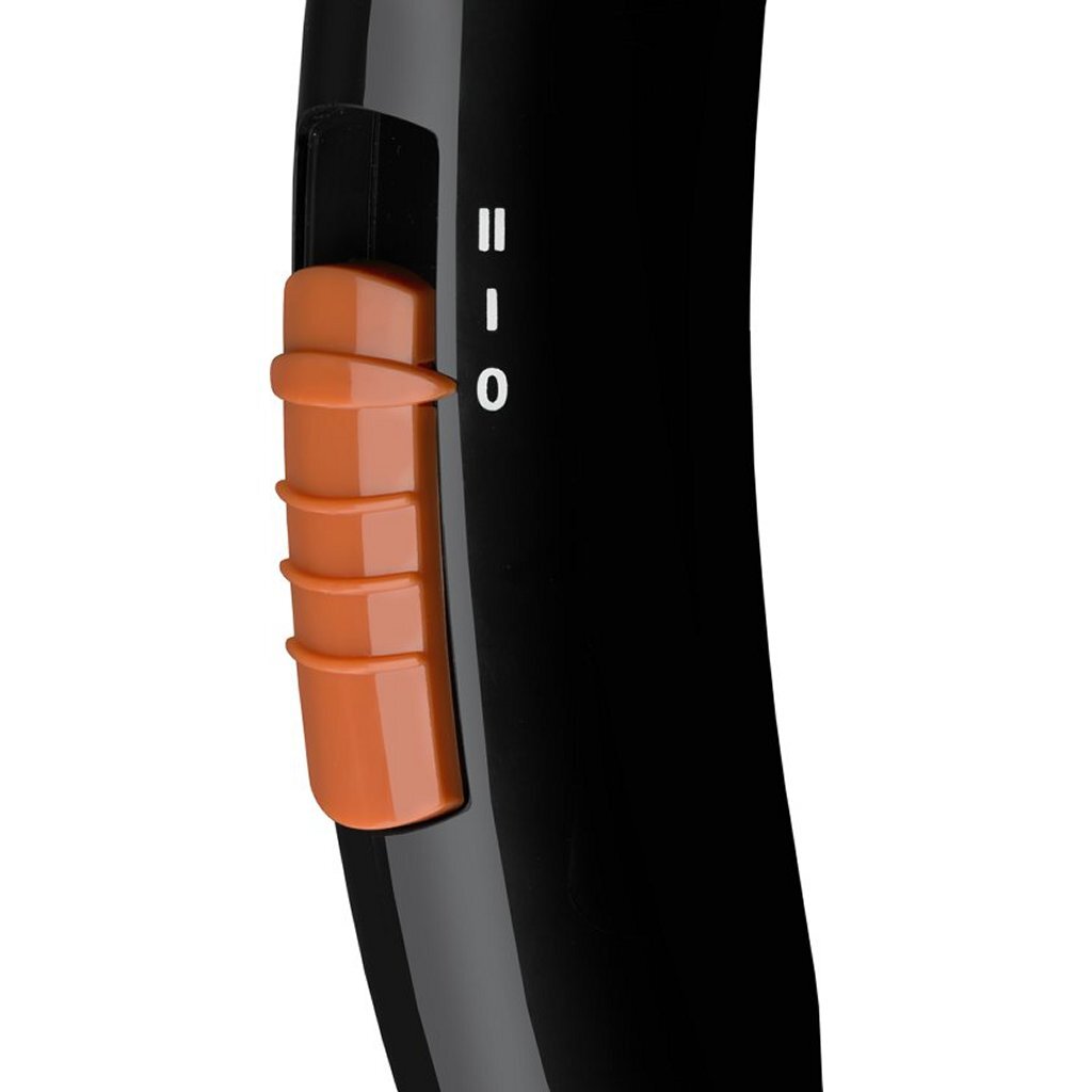 Babyliss 5344e travel dry föhn 2000w zwart