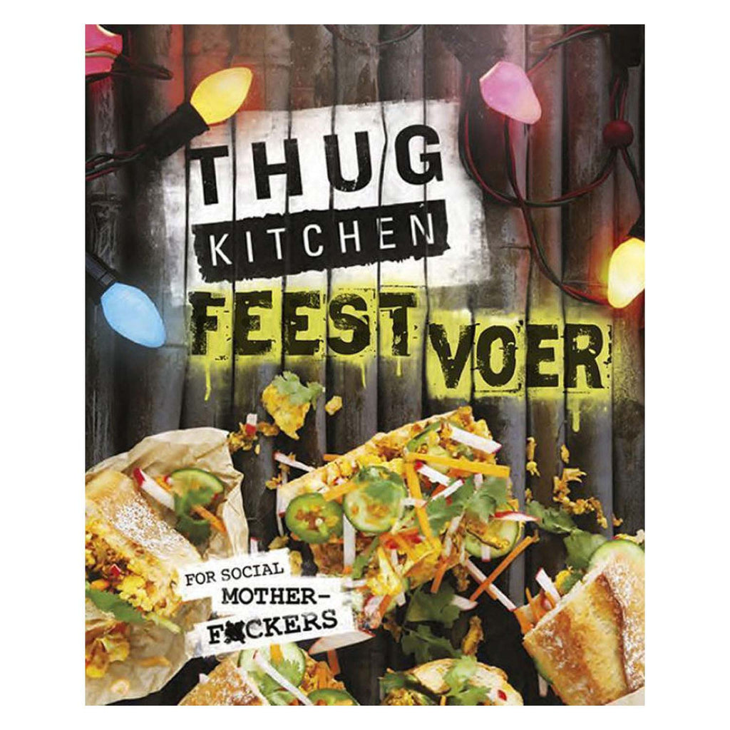 Mondikaarten Thug Küchenparty Essen
