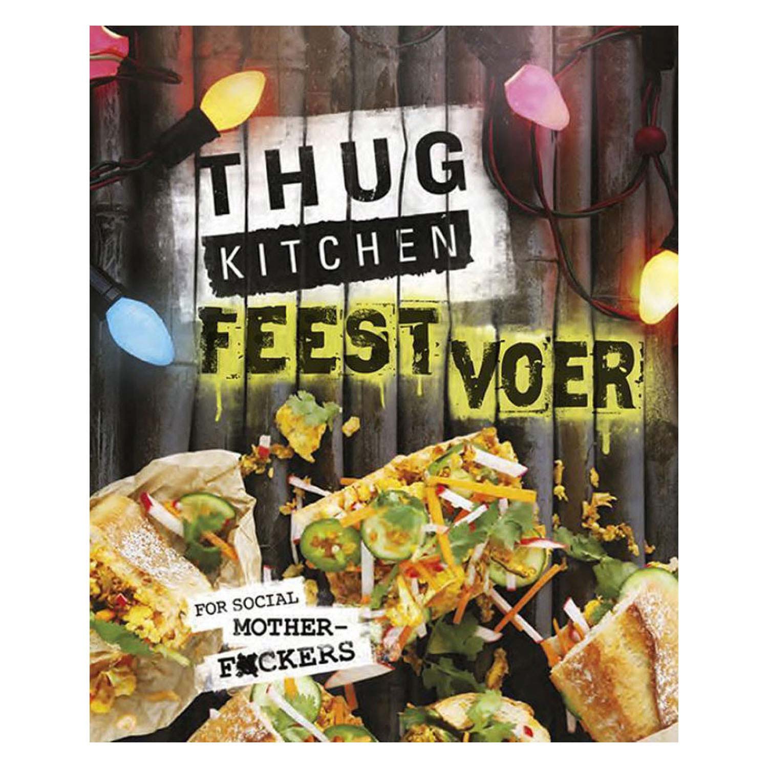 Mondikaarten Thug Küchenparty Essen