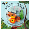 Ontmoet mijn vriendjes wilde dieren